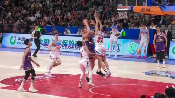 北控vs新疆录像，昨晚那场球，我反复看了三遍才敢写这篇