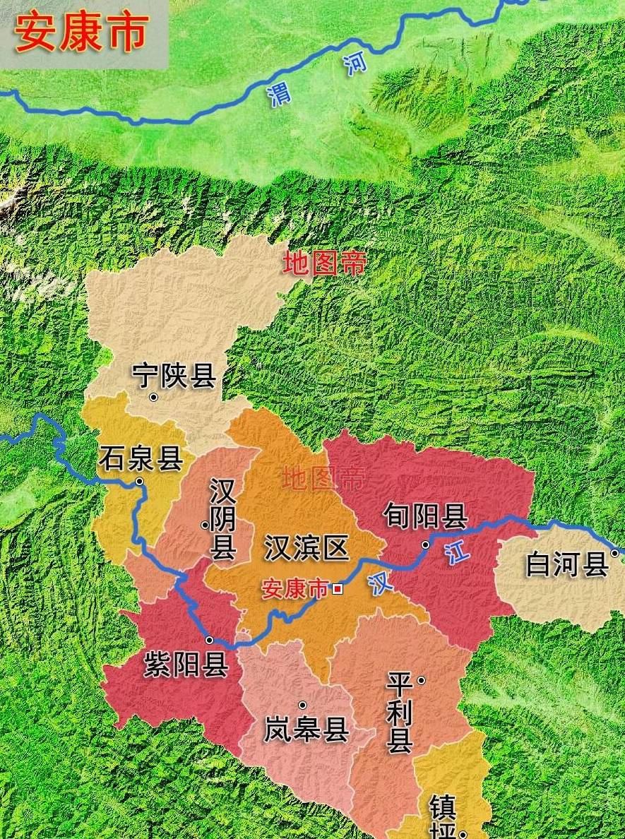 黄海vs黑龙江，一咸一淡，谁才是北中国的水命脉？
