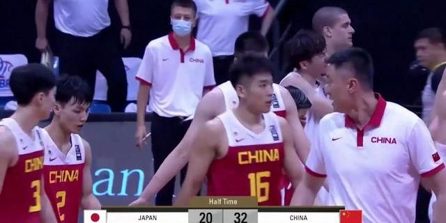 中国国奥男篮vs日本，一场青春风暴下的东亚对决