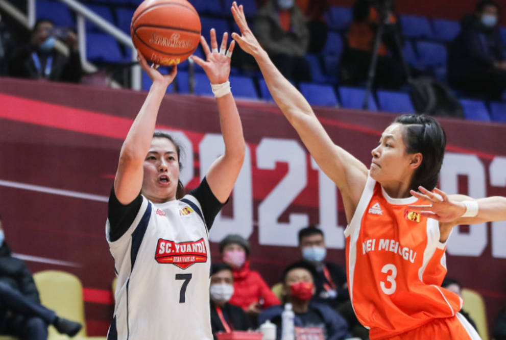 香港女篮 vs 蒙古女篮，一场快与狠的终极对决，谁才是东亚新势力？